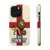 We Own It · England Case