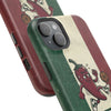 Mexico Premium Phone Case — "No Era Penal" Retro Soccer Design (Magnetic · Impact-Resistant)