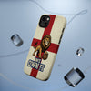 England Premium Phone Case — "We Own It" Lion Design (Magnetic · Impact-Resistant)