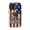 It's Called Soccer · USA Case