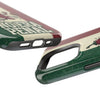 Mexico Premium Phone Case — "No Era Penal" Retro Soccer Design (Magnetic · Impact-Resistant)