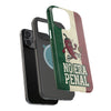 Mexico Premium Phone Case — "No Era Penal" Retro Soccer Design (Magnetic · Impact-Resistant)
