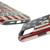USA Premium Phone Case — "It's Called Soccer" Eagle Design (Magnetic · Impact-Resistant)