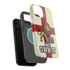 England Premium Phone Case — "We Own It" Lion Design (Magnetic · Impact-Resistant)