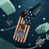 USA Premium Phone Case — "It's Called Soccer" Eagle Design (Magnetic · Impact-Resistant)