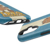 Argentina Premium Phone Case — "Tres Estrellas" Capybara Design (Magnetic · Impact-Resistant)