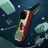 Mexico Premium Phone Case — "No Era Penal" Retro Soccer Design (Magnetic · Impact-Resistant)