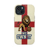 We Own It · England Case