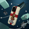 England Premium Phone Case — "We Own It" Lion Design (Magnetic · Impact-Resistant)