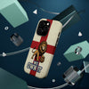England Premium Phone Case — "We Own It" Lion Design (Magnetic · Impact-Resistant)