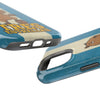 Argentina Premium Phone Case — "Tres Estrellas" Capybara Design (Magnetic · Impact-Resistant)