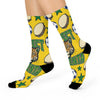 Brazil's Respect The Penta Premium Socks