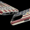 USA Premium Phone Case — "It's Called Soccer" Eagle Design (Magnetic · Impact-Resistant)