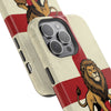 England Premium Phone Case — "We Own It" Lion Design (Magnetic · Impact-Resistant)