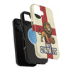 England Premium Phone Case — "We Own It" Lion Design (Magnetic · Impact-Resistant)