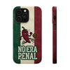 Mexico Premium Phone Case — "No Era Penal" Retro Soccer Design (Magnetic · Impact-Resistant)