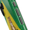 Brazil Premium Phone Case — "O Maior Do Mundo" Jaguar Design (Magnetic · Impact-Resistant)