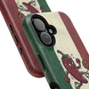 Mexico Premium Phone Case — "No Era Penal" Retro Soccer Design (Magnetic · Impact-Resistant)