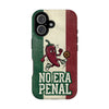 Mexico Premium Phone Case — "No Era Penal" Retro Soccer Design (Magnetic · Impact-Resistant)