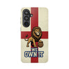 We Own It · England Case