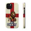 We Own It · England Case