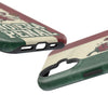 Mexico Premium Phone Case — "No Era Penal" Retro Soccer Design (Magnetic · Impact-Resistant)