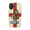 We Own It · England Case