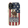 It's Called Soccer · USA Case