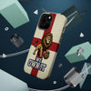 England Premium Phone Case — "We Own It" Lion Design (Magnetic · Impact-Resistant)
