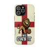We Own It · England Case
