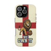 We Own It · England Case