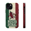 Mexico Premium Phone Case — "No Era Penal" Retro Soccer Design (Magnetic · Impact-Resistant)