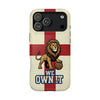 We Own It · England Case