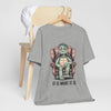 Unbothered Turtle Tee — "It Is What It Is"