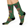 Mexico's Sugar Skull Swagger Premium Socks