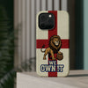 We Own It · England Case