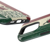 Mexico Premium Phone Case — "No Era Penal" Retro Soccer Design (Magnetic · Impact-Resistant)