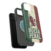 Mexico Premium Phone Case — "No Era Penal" Retro Soccer Design (Magnetic · Impact-Resistant)
