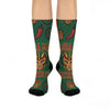 Mexico's Lucha Libre Premium Socks