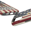 USA Premium Phone Case — "It's Called Soccer" Eagle Design (Magnetic · Impact-Resistant)