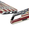 USA Premium Phone Case — "It's Called Soccer" Eagle Design (Magnetic · Impact-Resistant)