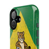 Brazil Premium Phone Case — "O Maior Do Mundo" Jaguar Design (Magnetic · Impact-Resistant)
