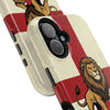 England Premium Phone Case — "We Own It" Lion Design (Magnetic · Impact-Resistant)