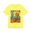 Desert Retirement Tee — "Kickin' It In The Sun"
