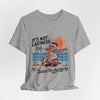 Solar Recharging Tee — "It's Not Laziness, It's Solar Recharging"