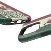 Mexico Premium Phone Case — "No Era Penal" Retro Soccer Design (Magnetic · Impact-Resistant)