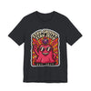 Groovy Jelly Tee — "Stay Groovy, Stay Jelly"