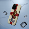 England Premium Phone Case — "We Own It" Lion Design (Magnetic · Impact-Resistant)