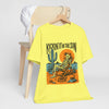 Desert Retirement Tee — "Kickin' It In The Sun"