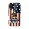 It's Called Soccer · USA Case